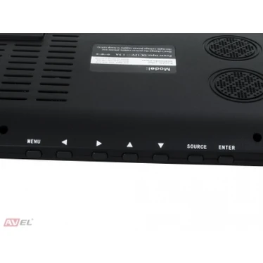 Портативный телевизор 9" DVB-T2 AVS090CM(+ Разветвитель в подарок