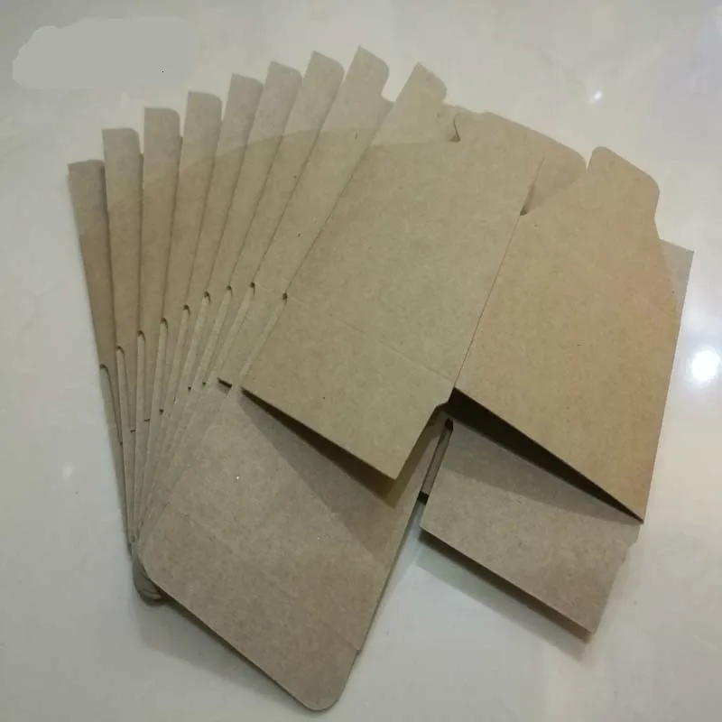 50 шт. квадратные коробки 4 10 см|box for|box for candybox box |