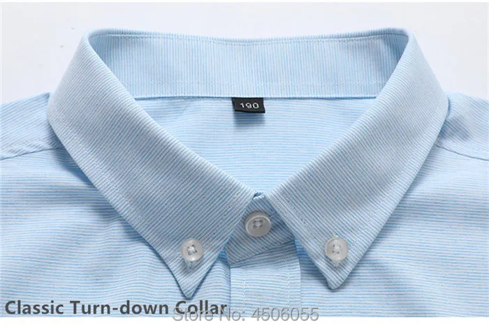 Мужские рубашки размера плюс 10XL с длинным рукавом, повседневные, не Гладильные, деловые, офисные, свободные, 7XL, 8XL, официальная Мужская блузка, розовая, синяя, серая рубашка