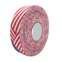 

Hockey Tape - Anti-Slip Hockey Stick Blades Handle Protector Multipurpose Cloth Baseball Tape Waterproof Wear-Resistant Hockey
