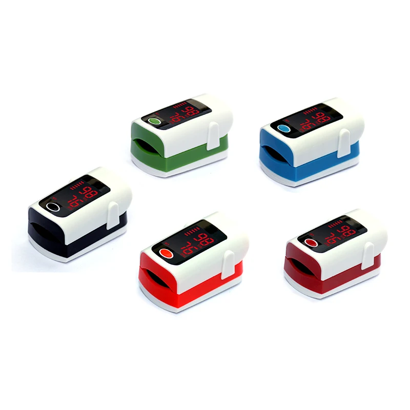 

Finger Type Finger Clip Type Pulse Blood Pressure Meter Family Pulse Heart Rate Monitor Blood Pressure Meter Pulse Oximeter LED
