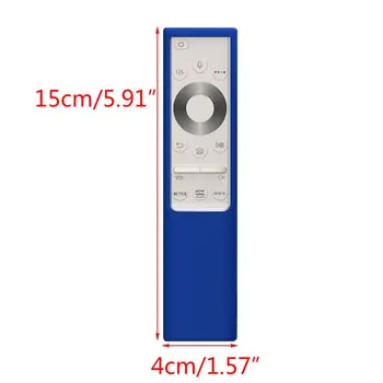

Protective Case Silicone Remote Control Cover for Sam-sung BN59-01311B/TM1990C Y98A