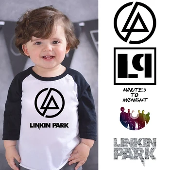 

LYTLM Linkin Park Tshirt Boy Rock N Roll T Shirt For Boys Kids Geek Boys Tshirts Hip Hop Punk Swag Kid Clothes Koszulki Meskie