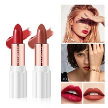 Lipstick Velvet Matte Rouge Cosmetics Moisturizing Nutritious Lips Cosmetics 3.8g Velvet Matte Lipstick цена Lipstick Velvet Matte Rouge Cosmetics Moisturizing Nutritious Lips Cosmetics 3.8g Velvet Matte Lipstick цены онлайн