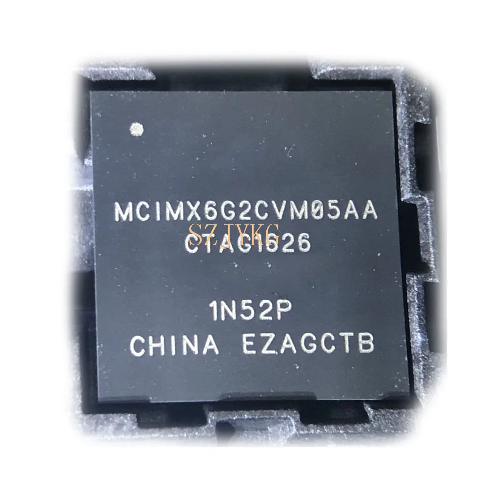

Mcimx6g2cvm05aA Mcimx6g2 I.Mx 32-Bit Mpu Arm -A7 Core 500Mhz