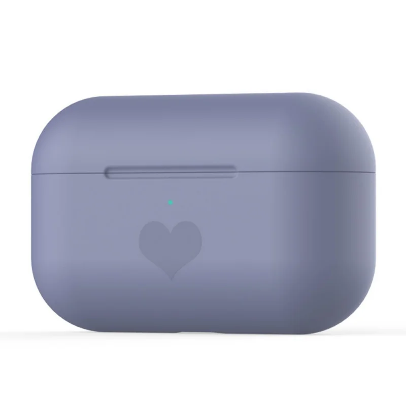 Защитные Мягкие Чехлы для Apple, для AirPods Pro, для кожи, bluetooth-гарнитура, зарядка, чехол - Цвет: style 5