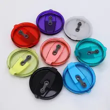 5 шт. 30 унций стаканы Сменные крышки для 30 унций вакуумные Ozark Trail непромокаемые брызгостойкие крышки