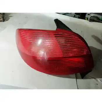 

216862 Left Rear light Peugeot 206 Saloon *