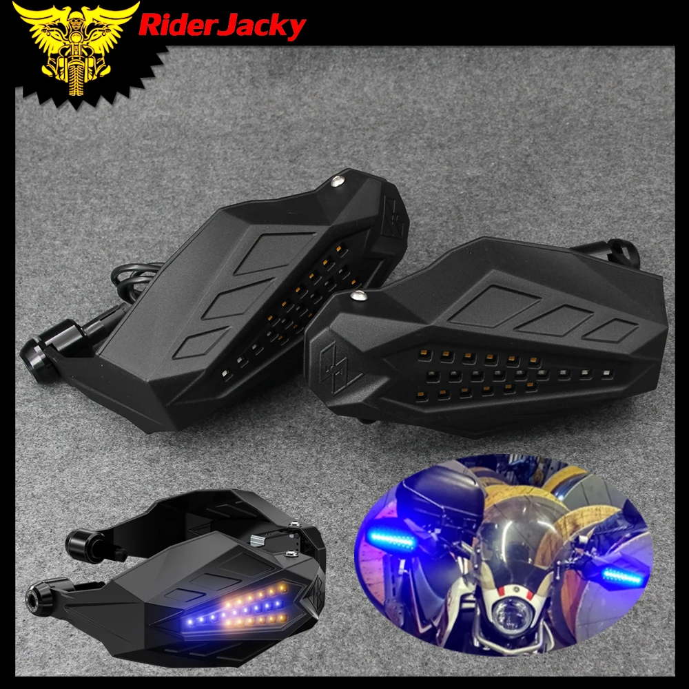

Motorcycle Handguard Baffle Waterproof Windproof Motocross Grip Protection Windshield Hood For Yamaha YZFR3 R3 YZF R3