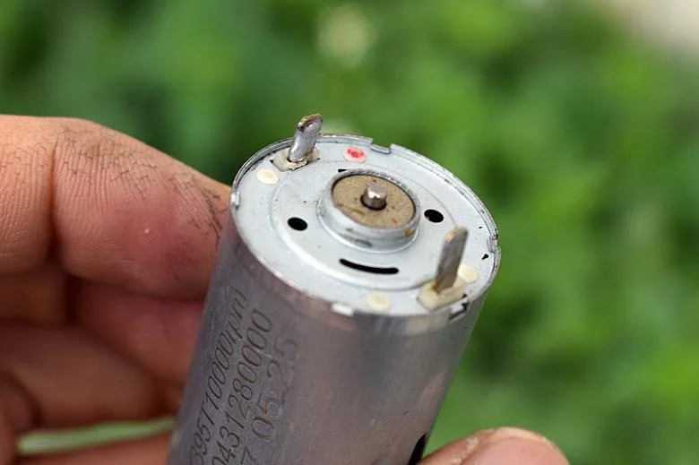 汽车用电机 CY395 电机 DC12V 10000 转 高速 大扭力395 电机-淘宝网 - 9