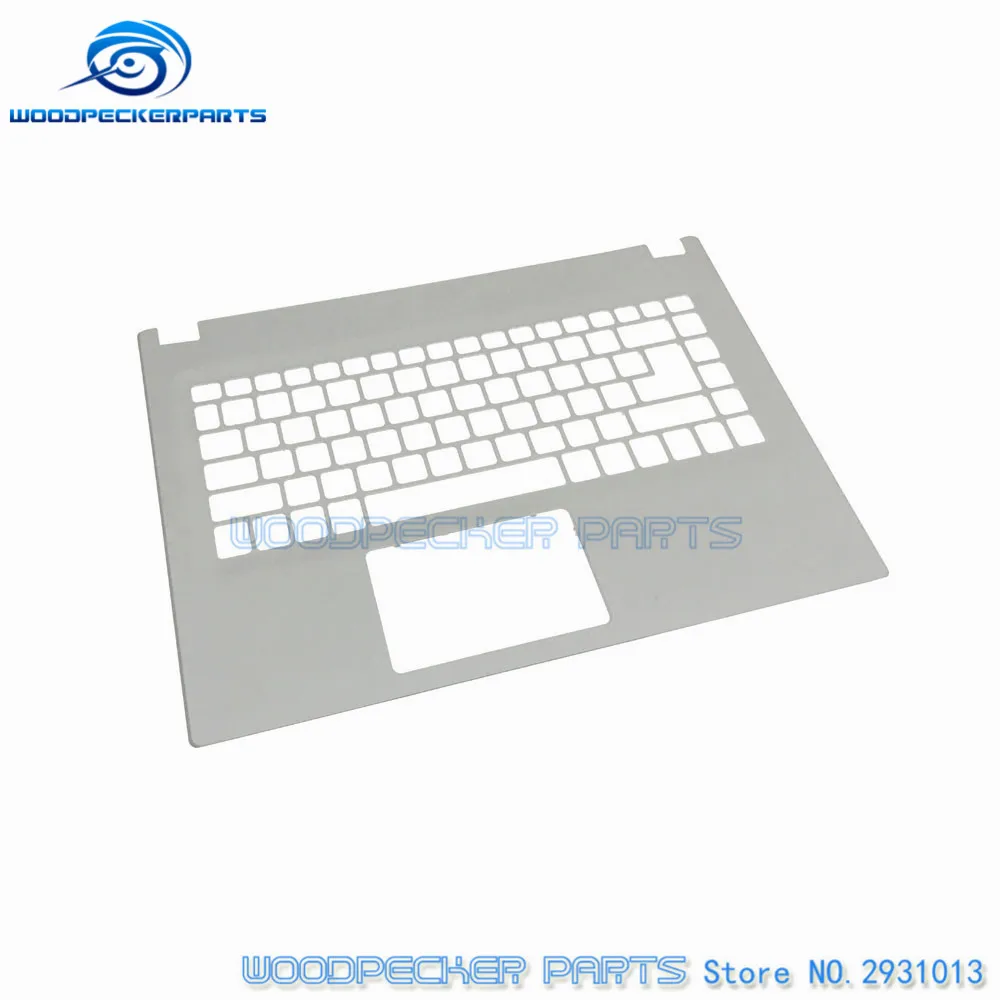 Топ-чехол для ноутбука acer E5-473 E5-473G верхняя крышка для Упор рук клавиатура ободок C оболочкой AP1C7000510