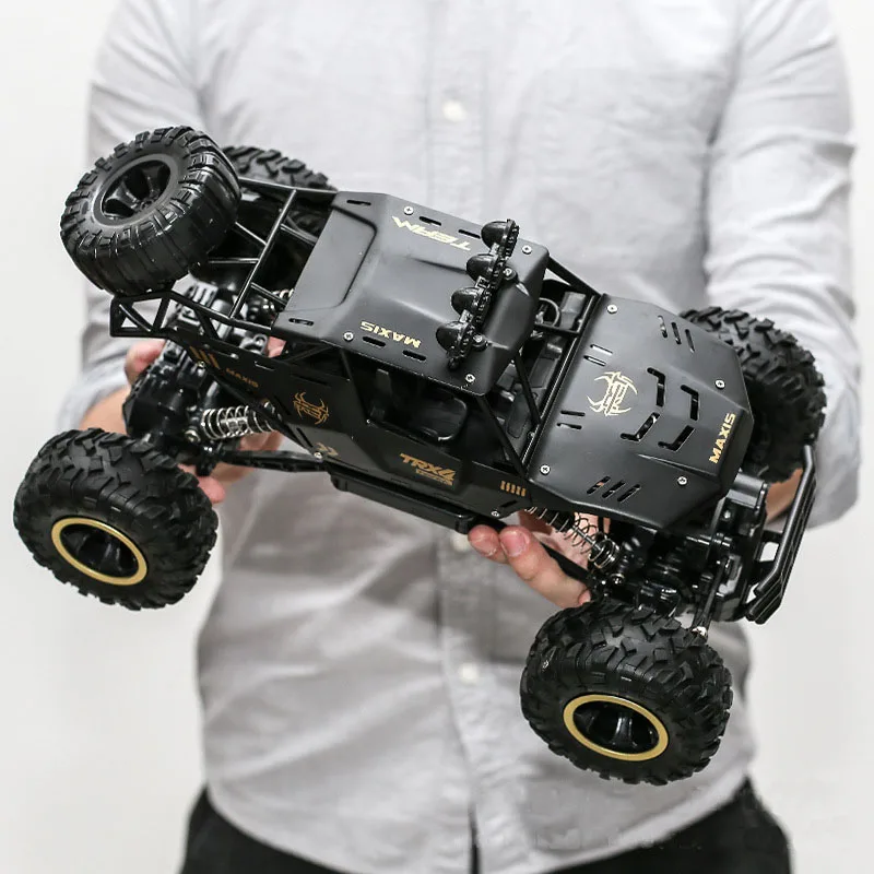 

RC Car 4WD 1/12 Remote Control Vehicle 2.4Ghz High Speed Electric RC Toys Monster Truck Buggy Off-Road Toys Kids Suprise Gifts