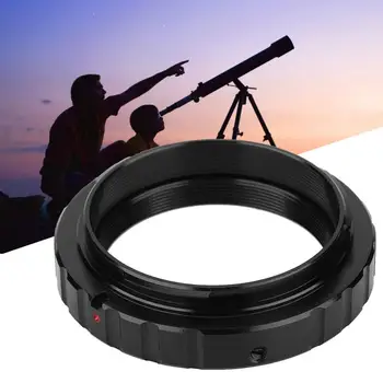 

T2 / T Aluminum Alloy Lens Adapter Ring for Telescope to for Sony Alpha AF Mount Camera infinite focus
