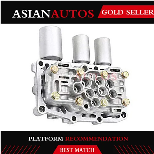 27200-PWR-013 27200PWR013 Электромагнит коробки передач Управление клапан для HONDA FIT JAZZ 2003 2004 2005 2006 2007 2008 GD1 GD3 GD6 GD8