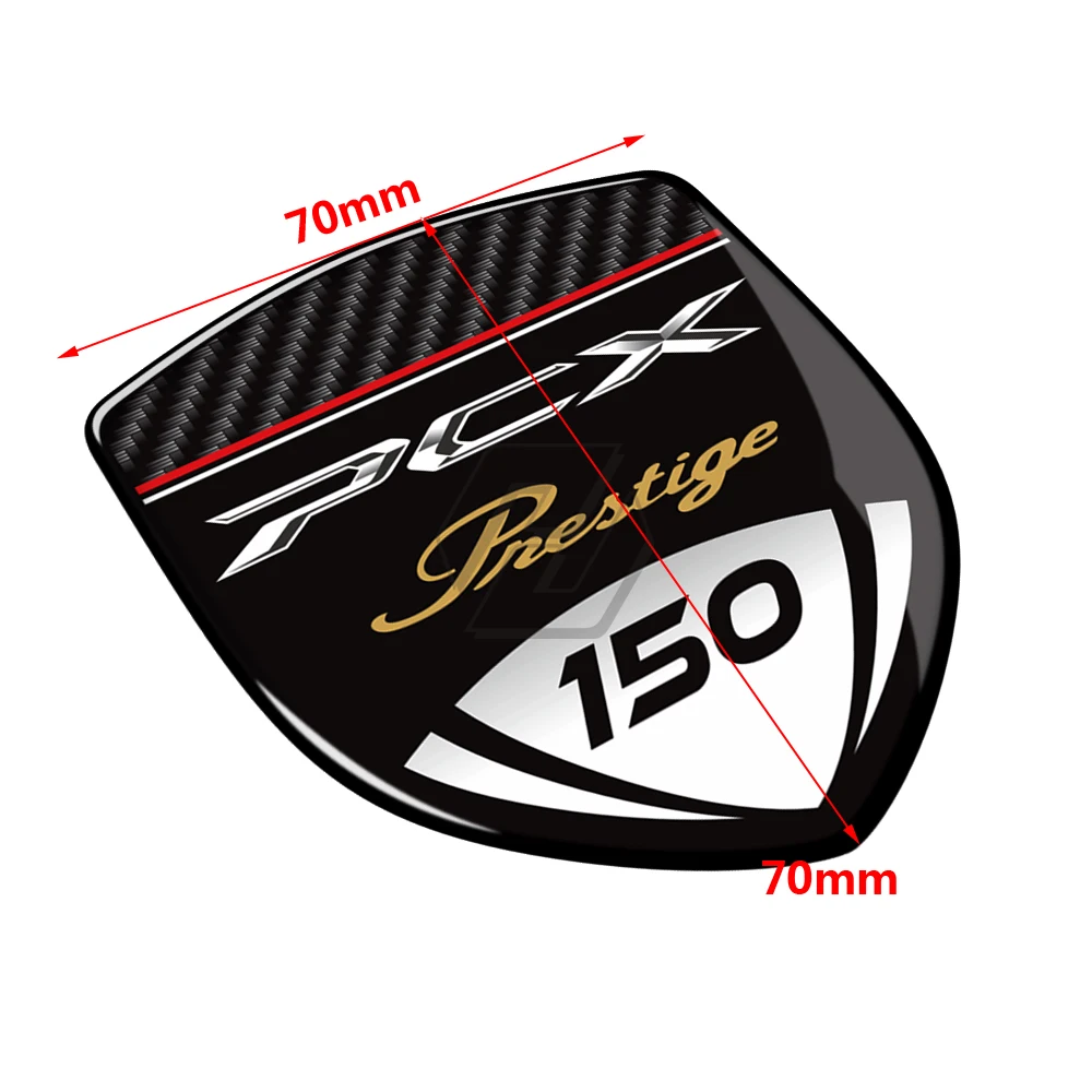ȥ  ũ е PCX125 PCX150 ƼĿ, 3D 
