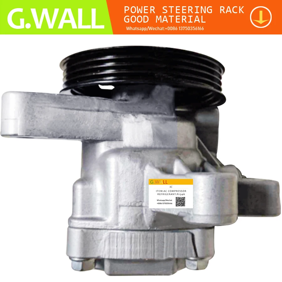 Насос гидроусилителя руля для Honda Odyssey RA6 2.3L RB1/RA6 2002-2004 56110-PGM-053 56110PGM053