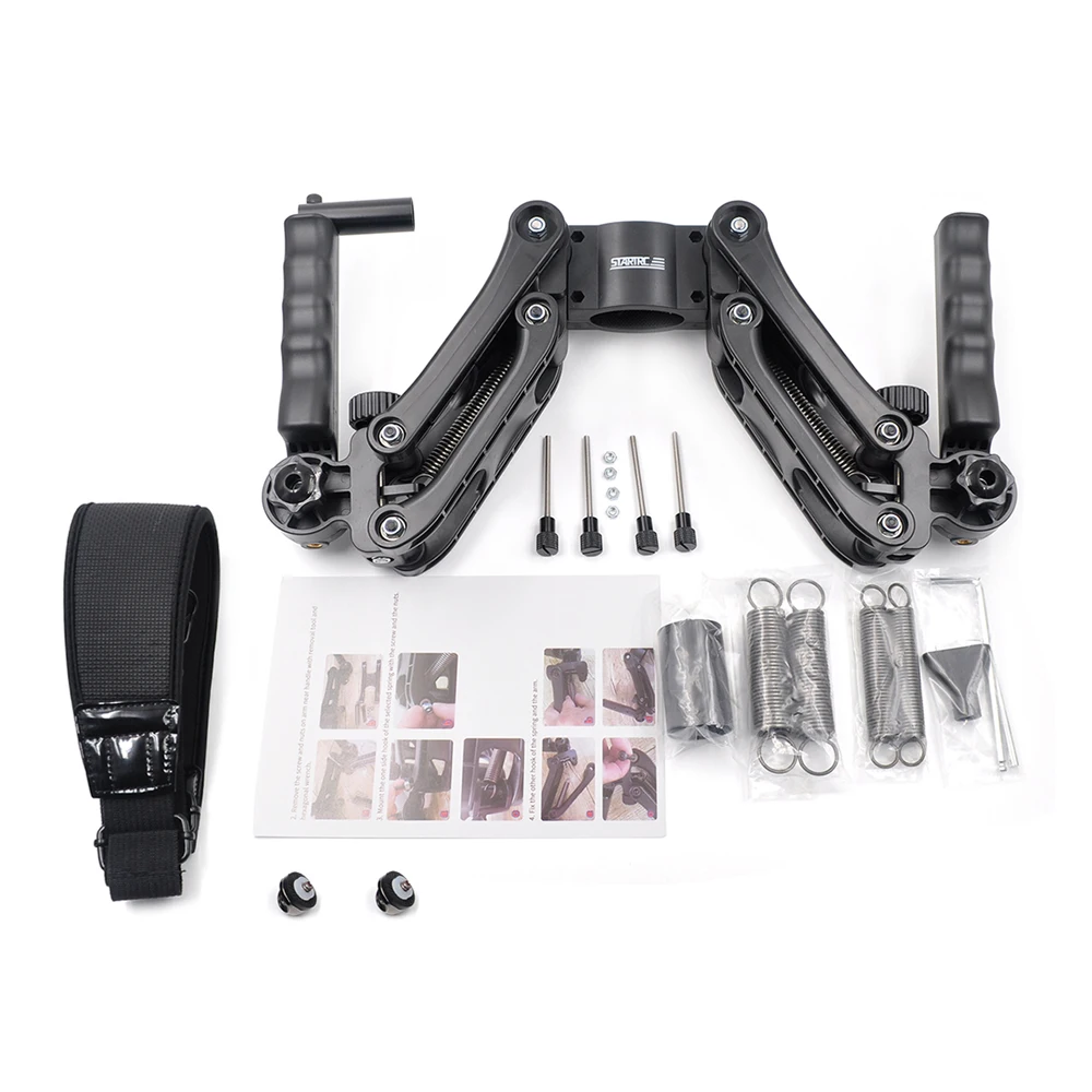 Ручка-стабилизатор для смартфона Ronin SC ZHIYUN Crane 2 Plus V2 MOZA FEIYU Gimbal Smooth 4 OSMO Freefly 3 Axis |