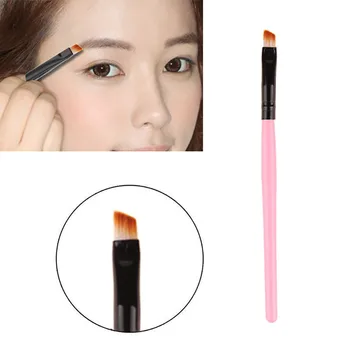 

Eyebrow Brush, Professional Flat Angled Eye Brow Eyeliner Makeup Brush Eyeshadow Eye Brow Makeup Tool Women Cosmetic