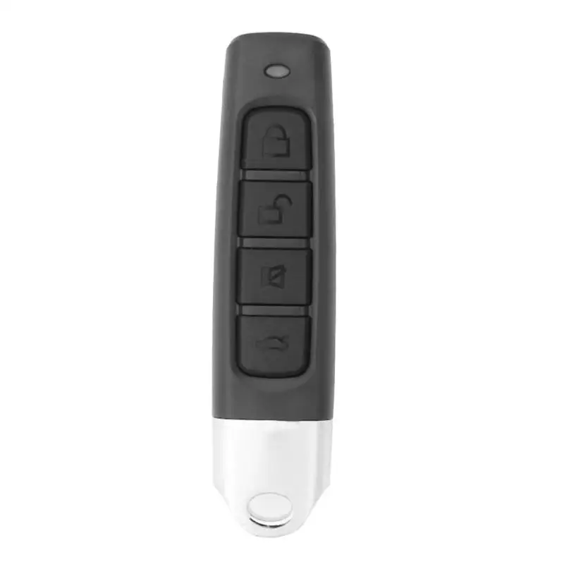ALLOYSEED AK-1301 Mini 315 МГц 4 ключа Копировать Пульт дистанционного управления Дубликатор брелок клонирование управление Лер для электрических ворот гаража - Цвет: Lock Type Button