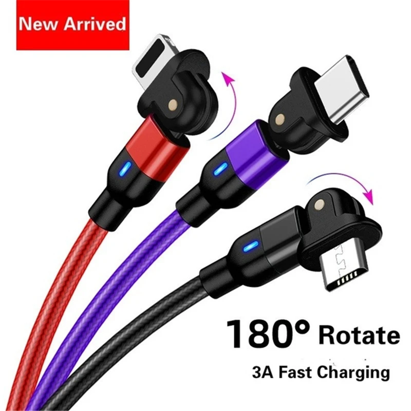 USB-кабель для телефона кабель быстрой зарядки автомобильный провод передачи