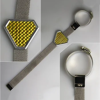 

Triangle Shaped Car Grounding Chain Anti-static Strip Metal Electrostatic Belt Prevent Accidents Warning Reflective Tape