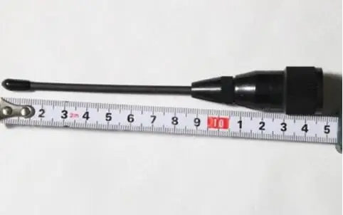 UHF 400-470 МГц автомобильное радио мобильная плетёная антенна 435 м трансивер PL259