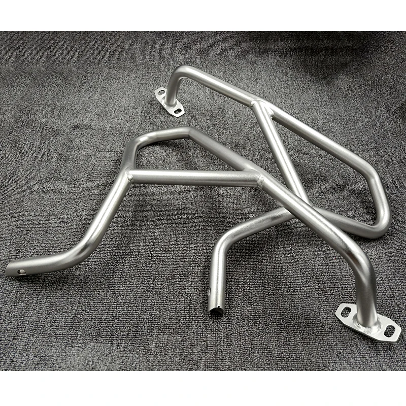  Motorcycle Accessiores Engine Highway Guard Upper Crash Bar Bumper Protector (7)