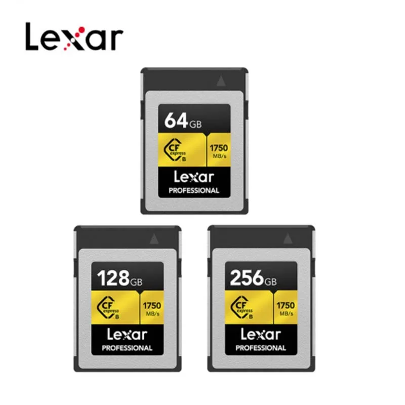 Lexar Cfexpress 64Gb 128G 256Gb 512Gb Xqd Geheugenkaart Voor Canon R5 DX3 Nikon D6 Z6 z7 Panasonic DC-S1/S1R Gewijd Flash - AliExpress Computer & Kantoor