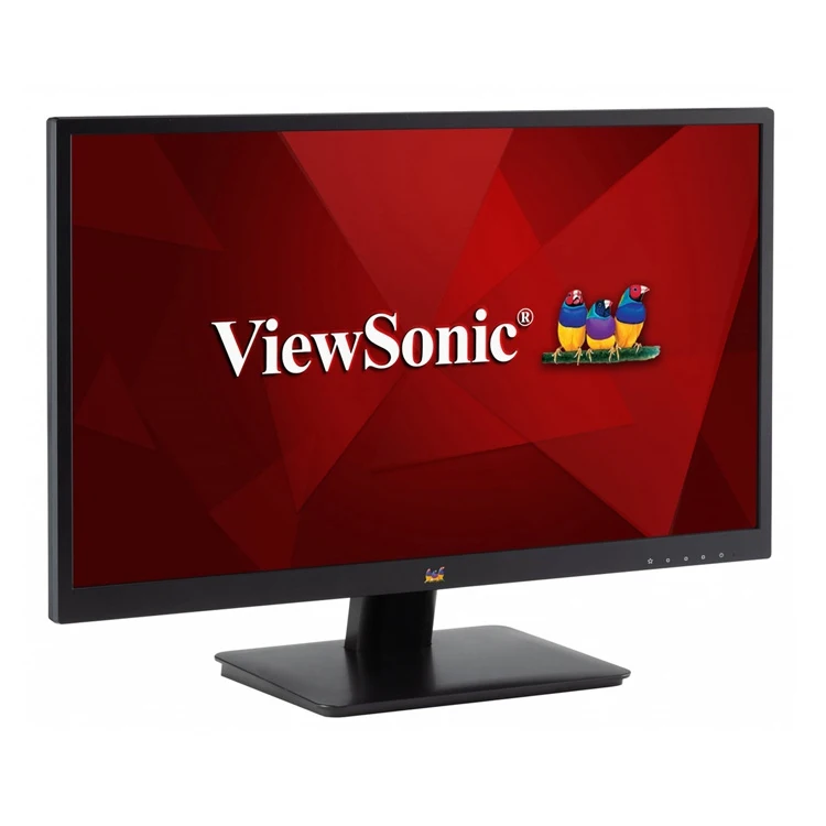 Монитор ViewSonic 27" VA2710-MH черный IPS LED 5ms 16:9 HDMI M/M Mat 1000:1 300cd