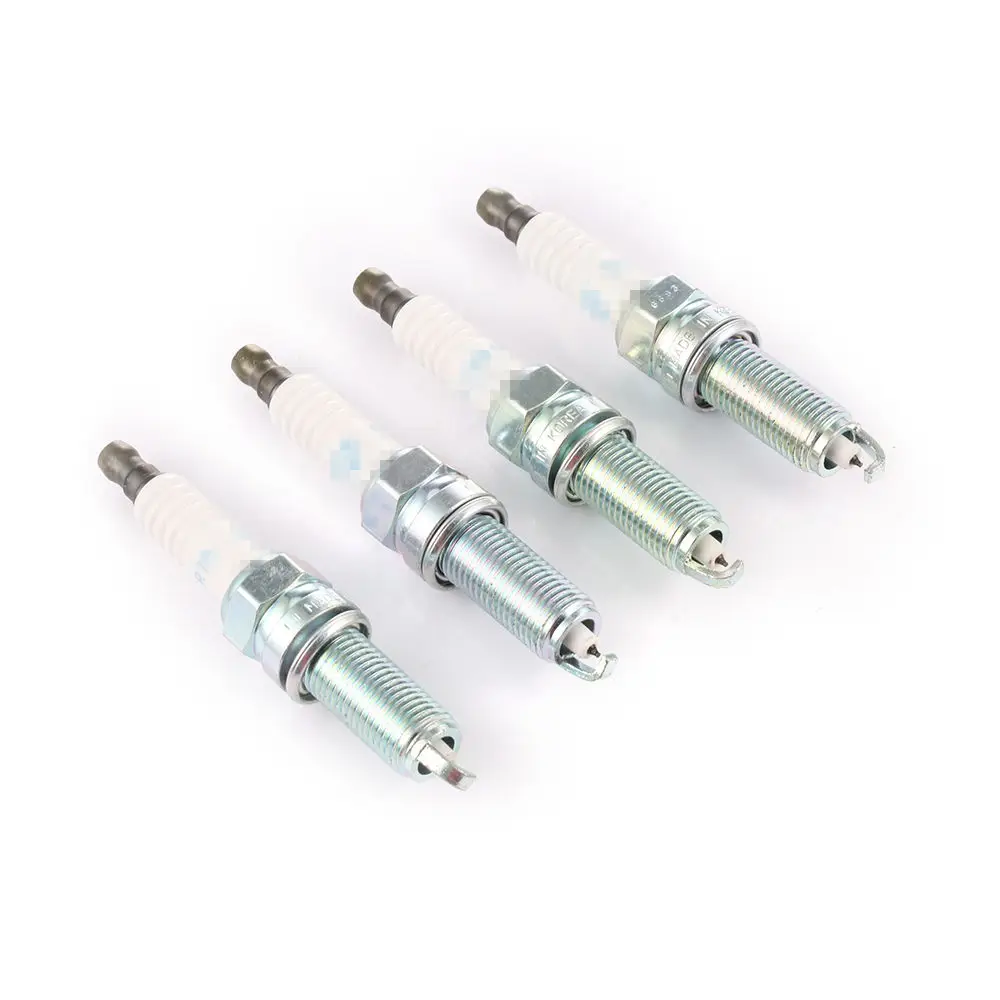 

4pcs/Set Car Iridium Spark Plug SILZKR7B11 9723 for Hyundai Genesis i40 Kia Carens Optima silzkr7b-11 18846-11070