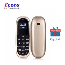 AEKU KK1 Громкая связь Bluetooth Dialer наушники сотовый телефон низкий уровень радиации волшебный голос для детей мини дети мобильный телефон