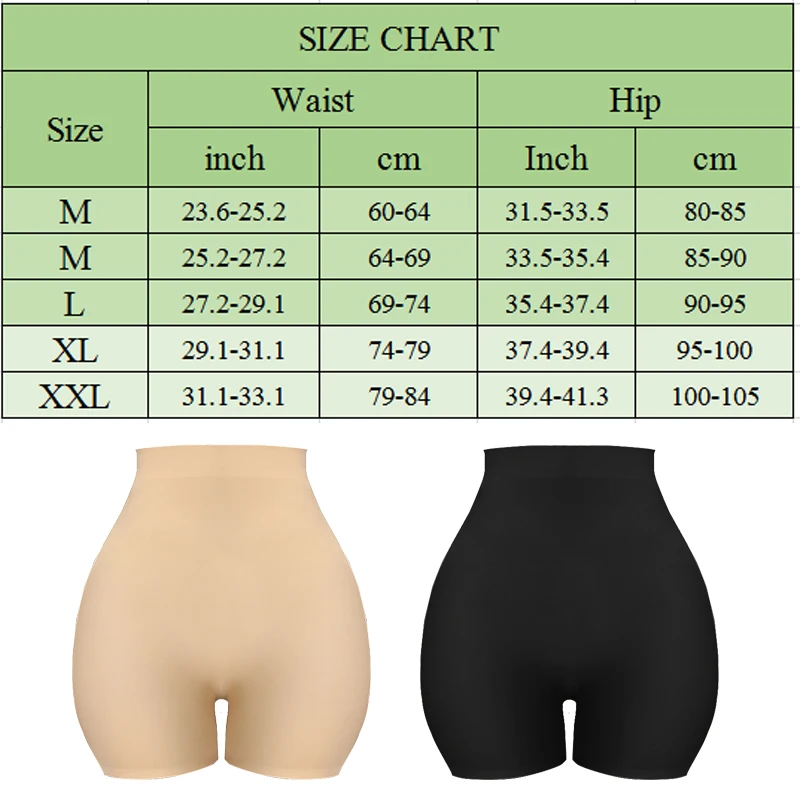 tummy tucker Velssut Women Hip Enhancer Control Panties Seamless Butt Lifter Push Up Big Fake Ass Body Shaper Mesh Body Shapewear spanx shapewear