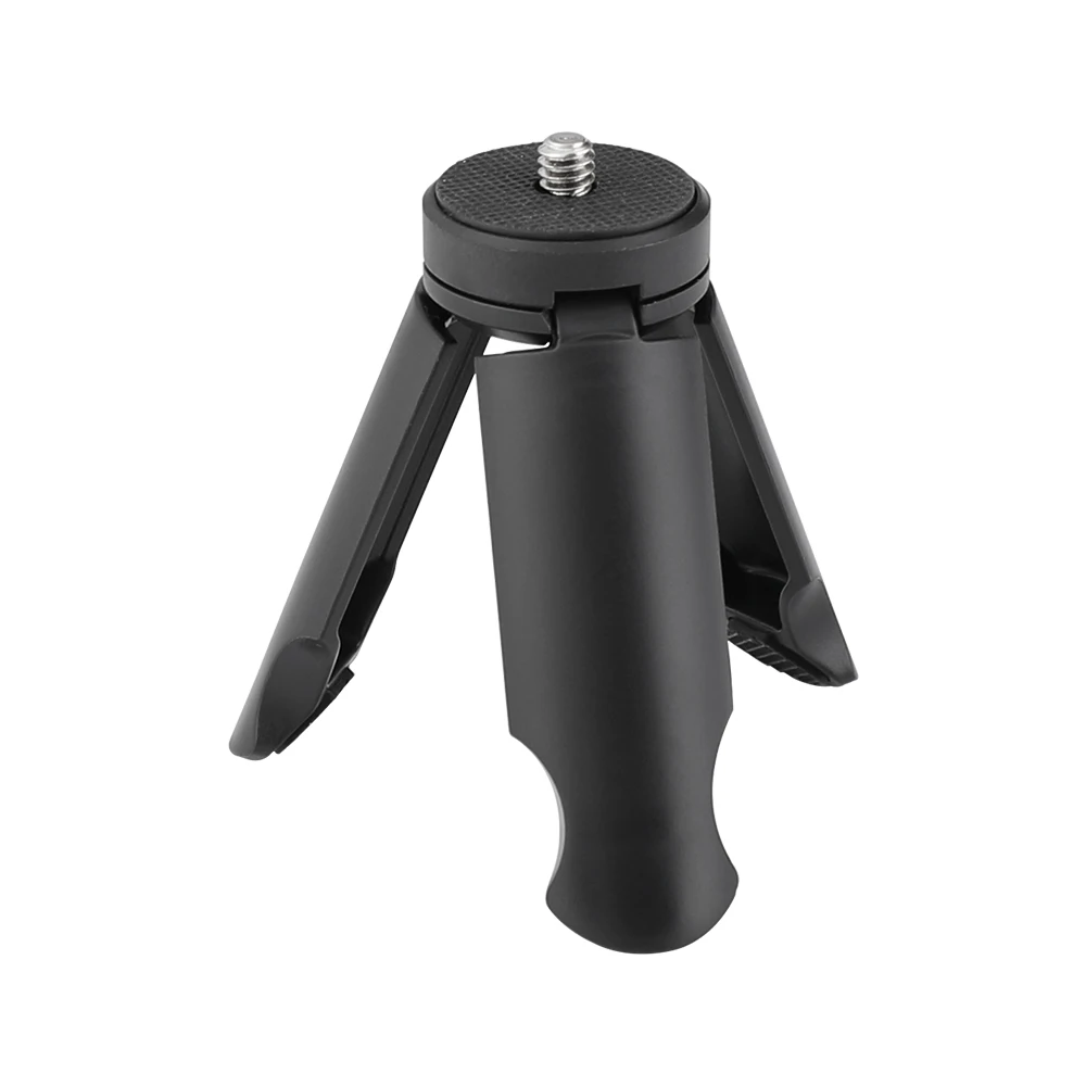 HDRIG Mini Tripod Lightweight Mini Table Tripod Portable Multi Use for