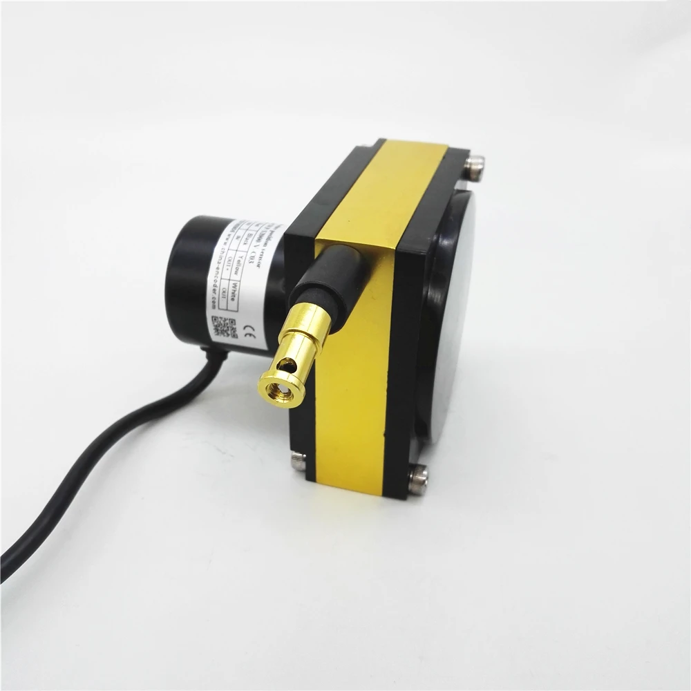 displacement sensor CWP-S2000A 2000mm range draw-wire position potentiometer IP54 | Инструменты