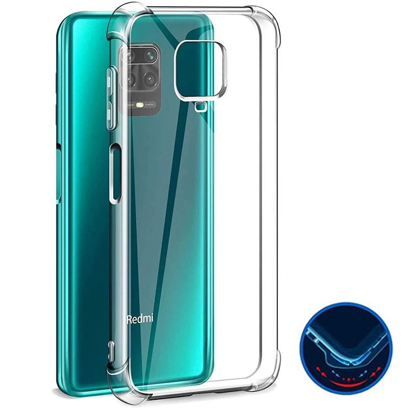 Силиконовый мягкий защитный чехол для Xiaomi Redmi Note 9 8 Pro Max противоударный 7 7A 8A K30 K20 |