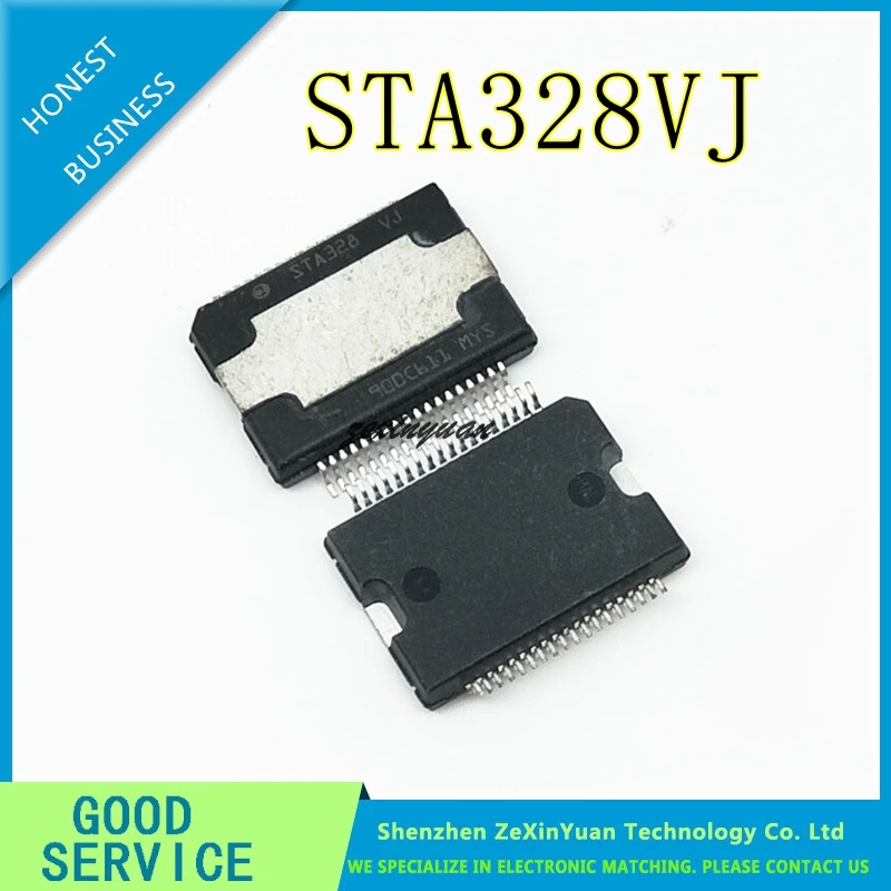

3PCS/LOT STA328 STA328VJ STA328 VJ HSSOP-36 VULNERABLE CHIP FOR AUTOMOBILE COMPUTER