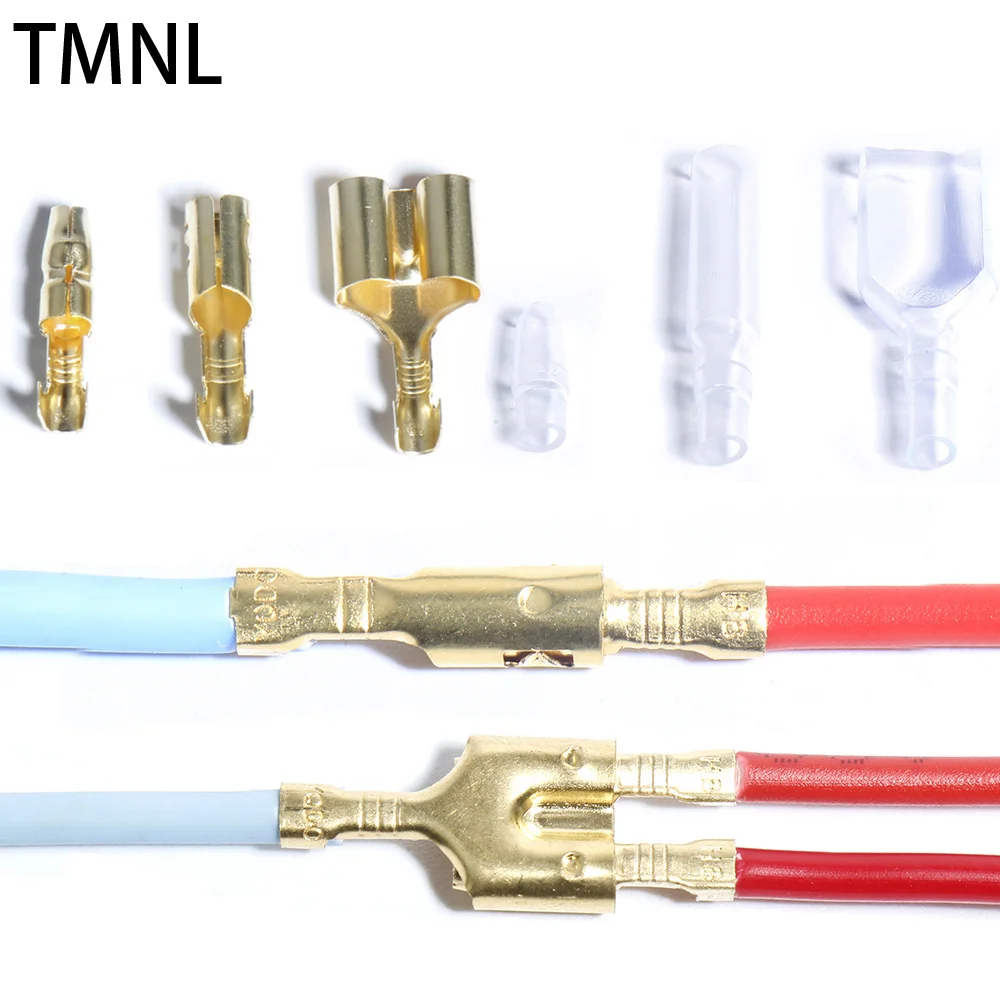 Диаметр цилиндрических клемм соединитель автомобильный прозрачный холодный