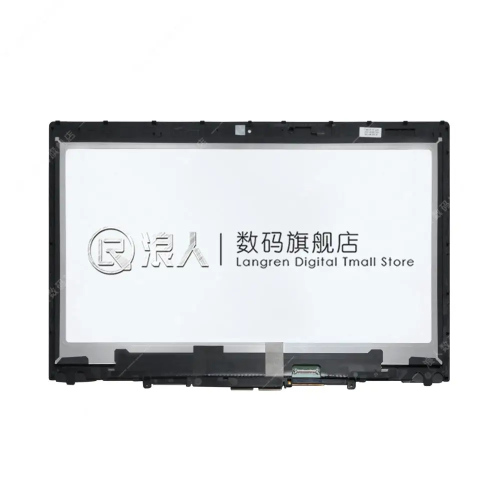 

Lenovo ThinkPad X1 YOGA LCD touch screen LP140WF6-SPG1 B140HAN01.8 Assembly with frame resolution 1920*1080