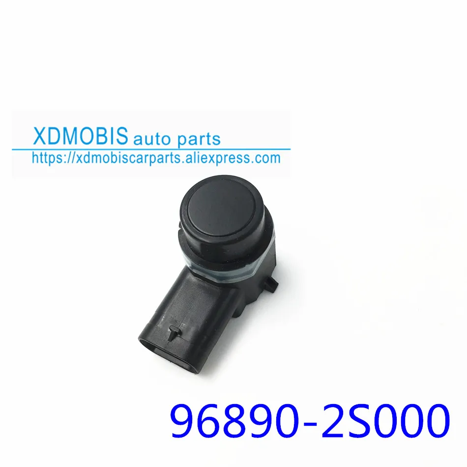 Аутентичный ультразвуковой датчик в сборе для hyundai GRAND SANTA FE 2016 2012 2015 968902S000|Датчик