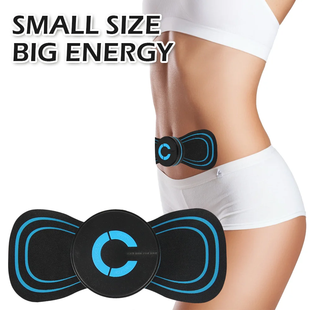 Masseur De Cou Portable - Vibrations, Ultrasons, Rechargeable - Neuf Sous Blister
