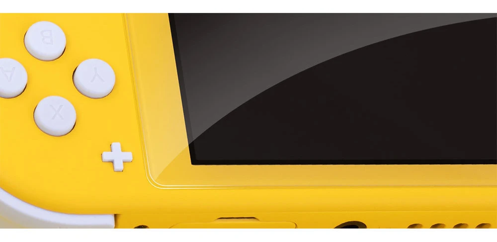 iBen Tempered Glass For Nintendo Switch Lite Screen Protection Glass Film Protect 0.33mm 9H For NS Lite (5)