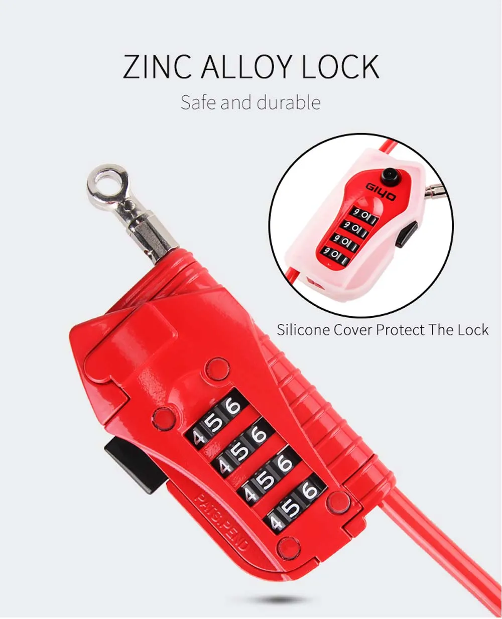 bicycle lock (4)