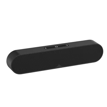 

New Wireless Touch Control Key Bluetooth speaker factory sell speaker bluetooth portable speaker Phone Function USB charging