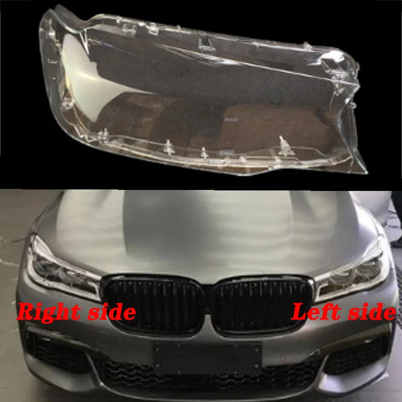 Для BMW E71 X6 2008- фонарь с линзой крышка фары абажур яркий прозрачный