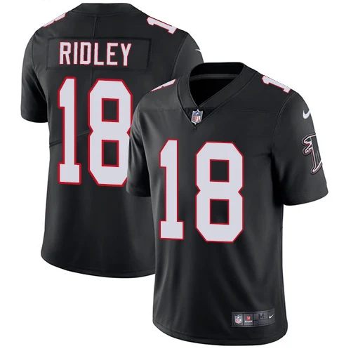 Мужская трикотажная одежда Atlanta Calvin Ridley Falcons - Цвет: Men