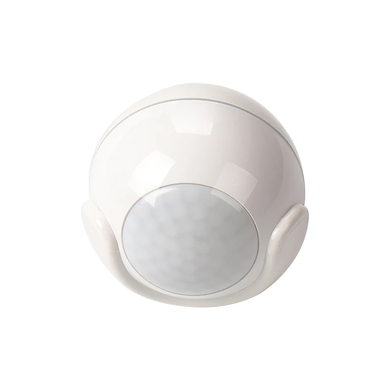 Tuya Smart Life Battery Powered WiFi Tuya PIR Motion Sensor Detector Home Alarm Secure System work with IFTTT