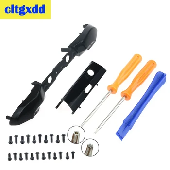 

Front Damper Replace Tools Controller Parts Screwdriver Set Bumper LB RB Button With screws For Xbox One S Gamepad Accessories