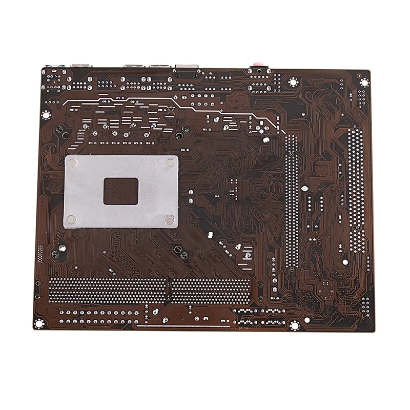 Материнская плата X58 cpu ram Combo LGA1366 материнская плата с X5650 и 2-Ch 8G ram ECC с кулером