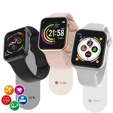 Умные часы F10 B57 с Bluetooth, PK W34, ЭКГ, монитор сердечного ритма, умные часы для мужчин и женщин, для apple iphone, Android, pk IWO8 IWO 9