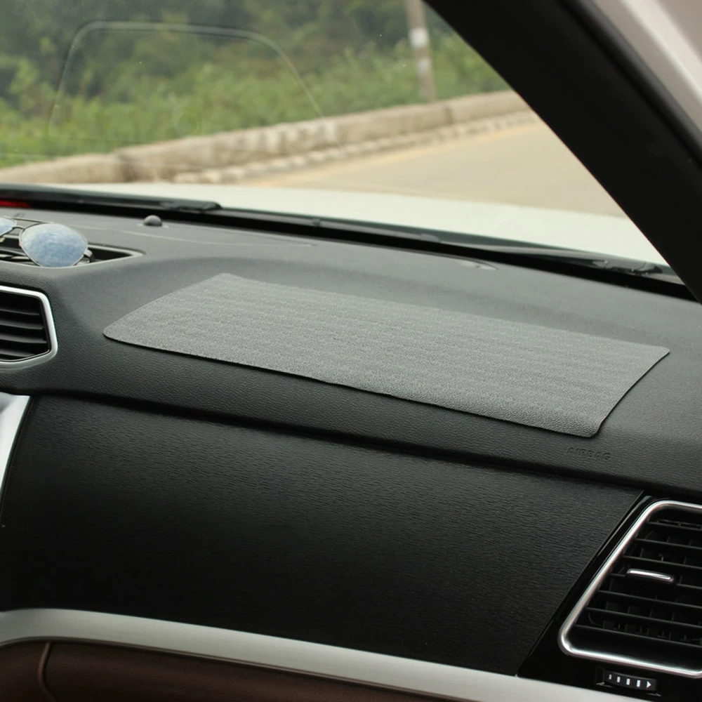 Car Dashboard Mat Anti Slip Cushion Holder For GPS Phone 40x20cm Sticky Pad Car Interior Decoration dash adhesive holder,car dashboard mat,non slip dash mat,car non slip mat,dash phone holder,dashboard phone holder,non slip mat,car dashboard ornament